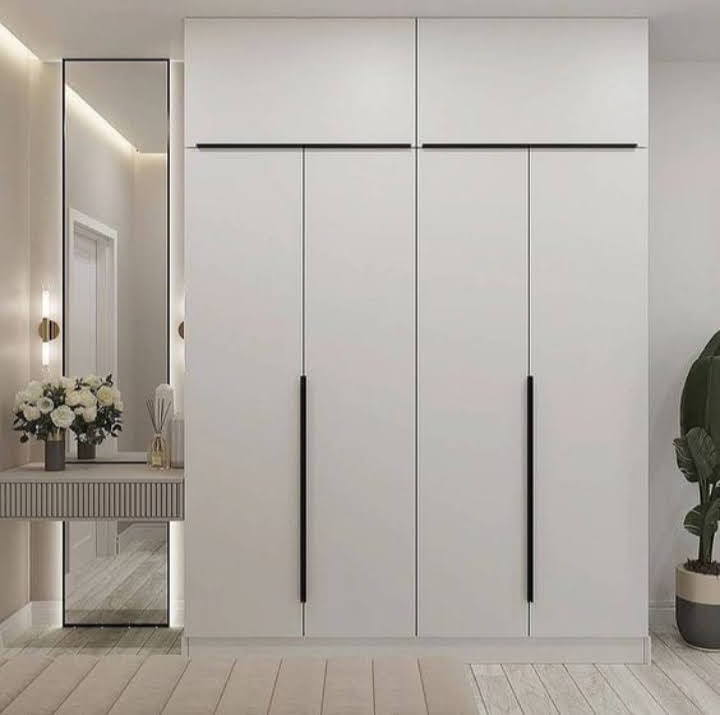 Modular Washbasin Under-Counter Storage Cabinet with Soft-Close Hinges - Execution #